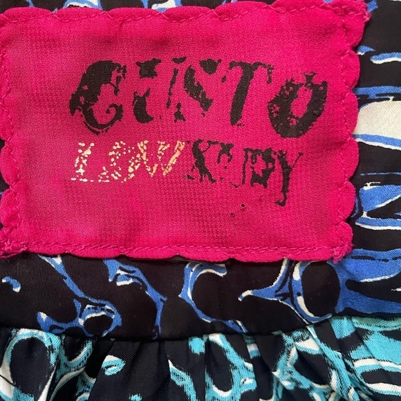 Custo Barcelona tunic mini dress - Picture 8 of 11